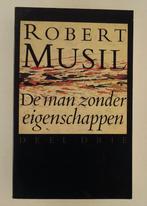 Musil, Robert - De man zonder eigenschappen / Deel drie