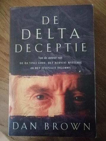 Dan Brown - De Delta deceptie