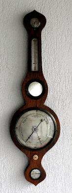 antieke Barometer, Ophalen