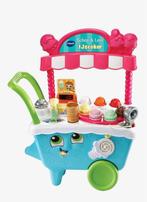 Ijscokar Vtech Speel&leer, Kinderen en Baby's, Speelgoed | Vtech, Ophalen, Gebruikt