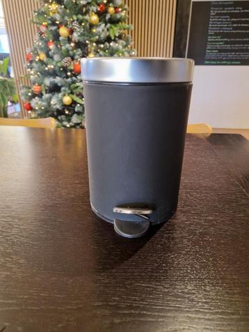 Ikea prullenbak wc - 3 liter beschikbaar voor biedingen