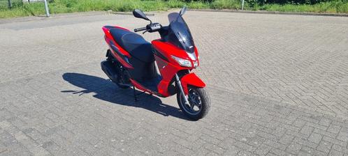 Aprilia sxr 50 in technische super staat!, Fietsen en Brommers, Scooters | Aprilia, Zo goed als nieuw, Overige modellen, Maximaal 45 km/u