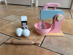 Mixer houten speelgoed kidkraft, Kinderen en Baby's, Ophalen, Zo goed als nieuw