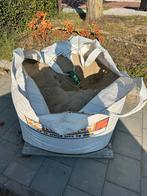 Kuub zand gratis, Ophalen, Zo goed als nieuw, Ophoogzand