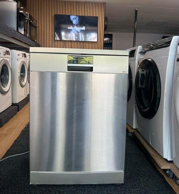 SIEMENS IQ700 ZEOLITH RVS Vrijstaande vaatwasser beschikbaar voor biedingen