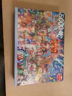 Jumbo Circus Puzzel 5000 stukjes, Ophalen of Verzenden