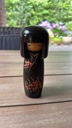Als nieuw Japanse kokeshi pop, Ophalen of Verzenden, Zo goed als nieuw