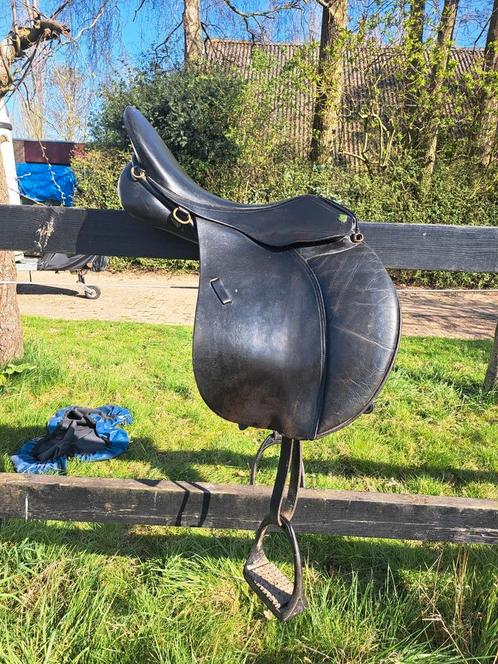 Massimo 36, Dieren en Toebehoren, Paarden en Pony's | Zadels, Gebruikt, Recreatie, Ophalen of Verzenden