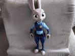 Judy hopps uit de film zootopia, Verzamelen, Poppetjes en Figuurtjes, Ophalen of Verzenden, Zo goed als nieuw
