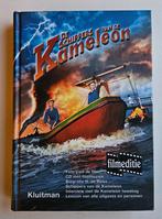 H. de Roos - De schippers van de Kameleon, Boeken, Kinderboeken | Jeugd | 10 tot 12 jaar, Ophalen of Verzenden, Zo goed als nieuw