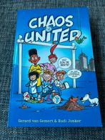 Chaos United, Gelezen, Gerard van Gemert & Rudi Jonker, Ophalen of Verzenden