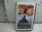 vhs 135b titanic, Cd's en Dvd's, VHS | Film, Alle leeftijden, Ophalen of Verzenden, Zo goed als nieuw