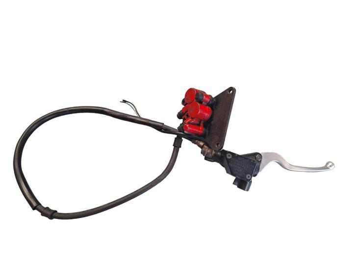 Voorrem remklauw rempomp origineel Sym Xpro X pro, Fietsen en Brommers, Brommeronderdelen | Scooters, Gebruikt, Ophalen of Verzenden