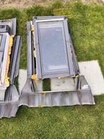 Dakraam velux GGU C04, Doe-het-zelf en Verbouw, Glas en Ramen, Ophalen, Gebruikt, Minder dan 80 cm, 80 tot 120 cm