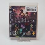 Playstation 3 Game : Folklore, Sony, Zo goed als nieuw, Support@sony.com, 1-7-1 Konan, Minato-ku
Tokyo 108-0075
Japan