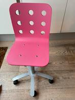 IKEA kinder bureaustoel, Kinderen en Baby's, Kinderkamer | Tafels en Stoelen, Gebruikt, Ophalen of Verzenden, Stoel(en)