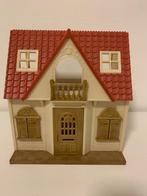 Sylvanian Families  - startershuis, Ophalen of Verzenden, Zo goed als nieuw