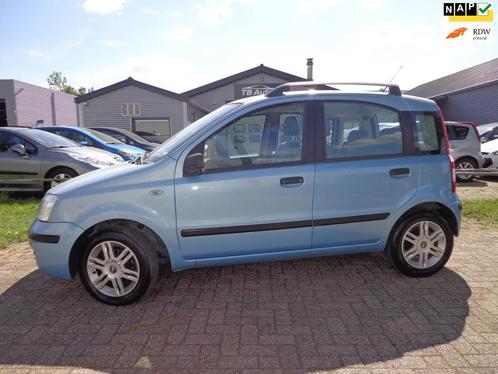Fiat Panda 1.2 SportSound ! CLIMA / 118.742 KM !, Auto's, Fiat, Bedrijf, Te koop, Panda, ABS, Airbags, Airconditioning, Centrale vergrendeling