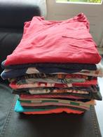 T-shirts maat 158/164 18 stuks, Ophalen of Verzenden, Gebruikt, Maat 158
