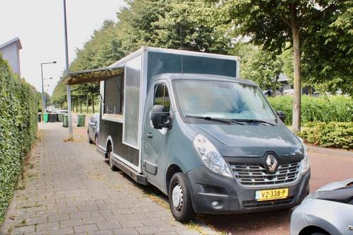 Professionele Foodtruck..Coffee-connects., Zakelijke goederen, Horeca | Food, Ophalen
