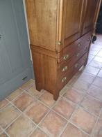 Prachtig Klein Empire Kabinet Uniek, Antiek en Kunst, Ophalen