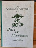 Baron van Munchhousen, Boeken, Ophalen of Verzenden, Zo goed als nieuw