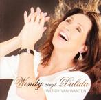 Wendy van Wanten - Zingt Dalida  Originele CD Nieuw.!, Cd's en Dvd's, Cd's | Nederlandstalig, Pop, Ophalen of Verzenden, Nieuw in verpakking