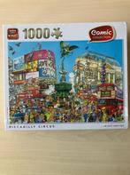 Nieuw! King legpuzzel Piccadilly Circus 1000 stukjes, Ophalen of Verzenden, 500 t/m 1500 stukjes, Nieuw, Legpuzzel