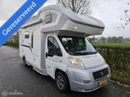 Eura mobil TA640VB Alkoof camper ☆Cruise, 158pk, Camera☆, Hordeur, Bedrijf, 6 tot 7 meter, Eura Mobil