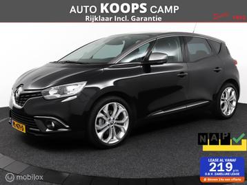 Renault Scénic 1.2 TCe 116 pk Zen | Trekhaak 1850kg | Clima beschikbaar voor biedingen