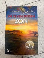 De Zeven Zussen - Zon, Lucinda Riley, Boeken, Ophalen of Verzenden, Zo goed als nieuw, Overige onderwerpen, Verhaal of Roman