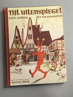 Tijl Uilenspiegel - ill. Walter Trier (derde druk 1955), Antiek en Kunst, Ophalen of Verzenden