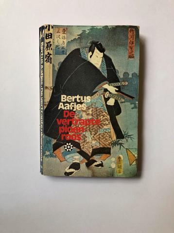 Bertus Aafjes - De vertrapte pioenroos beschikbaar voor biedingen