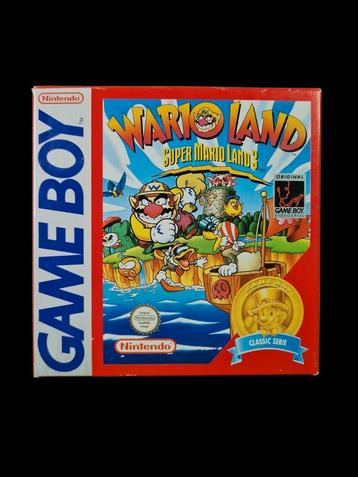 Warioland compleet 