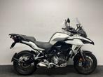 LEASE deze Benelli TRK 502 al V.A. 97,- PMND (bj 2018), Motoren, 499 cc, Bedrijf, Overig, 2 cilinders