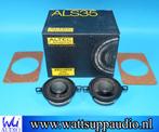 Altec Lansing ALS35 8.3 cm speakers ( Dash ) USA Made, Gebruikt, Ophalen of Verzenden, ., Support@alteclansing.com