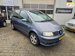 Seat Alhambra 1.8-20VT MOTOR ROOKT, Auto's, Seat, Voorwielaandrijving, Gebruikt, 4 cilinders, Bedrijf