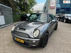 Mini Mini Cabrio 1.6 Cooper S Cabrio Automaat, Apk 10/26, Le, Auto's, Mini, Gebruikt, 4 cilinders, Cabriolet, 4 stoelen