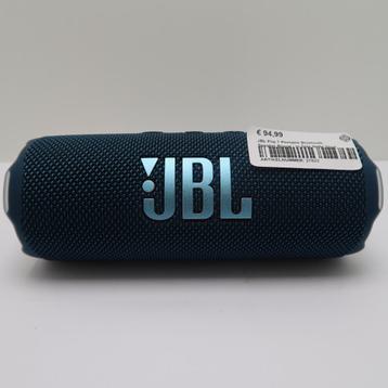 JBL Flip 7 Portable Bluetooth Speaker Blauw | In Zeer Nette beschikbaar voor biedingen