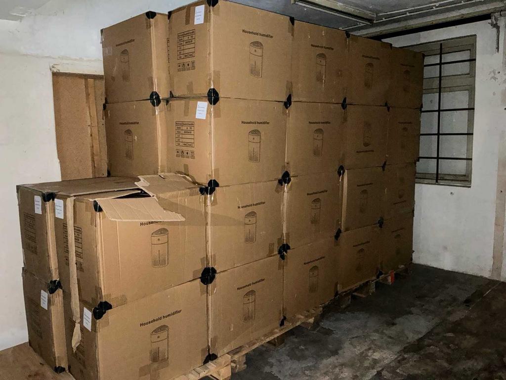 Partij Luchtbevochtigers 2000+ stuks Nieuw Direct leverbaar, Ophalen, Huis en Inrichting