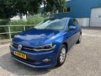 Volkswagen Polo 1.0 TSI Highline Business R!2020!DSG!Led!Vir, Auto's, Gebruikt, Euro 6, 1095 kg, Blauw