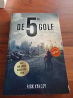 Rick Yancey - De 5e golf, Ophalen of Verzenden, Zo goed als nieuw, Ricky Yancey