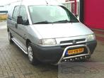 Fiat Scudo Sidebars met aluminium trede, Ophalen