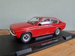 MCG Opel Kadett C Coupe Rood 1:18 Nieuw in doos!, Overige merken, C, Nieuw, Ophalen of Verzenden