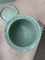 Little Greene Aquamarine Satin Nova Lak - 0.5L, Doe-het-zelf en Verbouw, Verf, Beits en Lak, Ophalen of Verzenden, Zo goed als nieuw