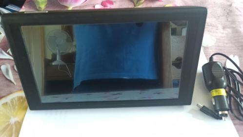 9 inch Camper Truck Auto GPS Bluetooth AV-in, Auto diversen, Autonavigatie, Zo goed als nieuw, Ophalen of Verzenden