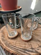 Nespresso Latte glazen set, Ophalen of Verzenden, Zo goed als nieuw