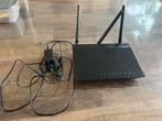 ASUS RT-N66U Dual-Band Router, Computers en Software, Routers en Modems, Ophalen of Verzenden, Gebruikt, Router