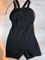 Speedo endurance badpak mt 36, Kleding | Dames, Badmode en Zwemkleding, Ophalen of Verzenden, Zo goed als nieuw, Zwart, Badpak