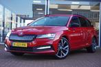 Skoda Superb Combi 1.4 TSI iV Sportline Business| Automaat |, Auto's, Skoda, Gebruikt, Hybride Elektrisch/Benzine, 1600 kg, 13 kWh